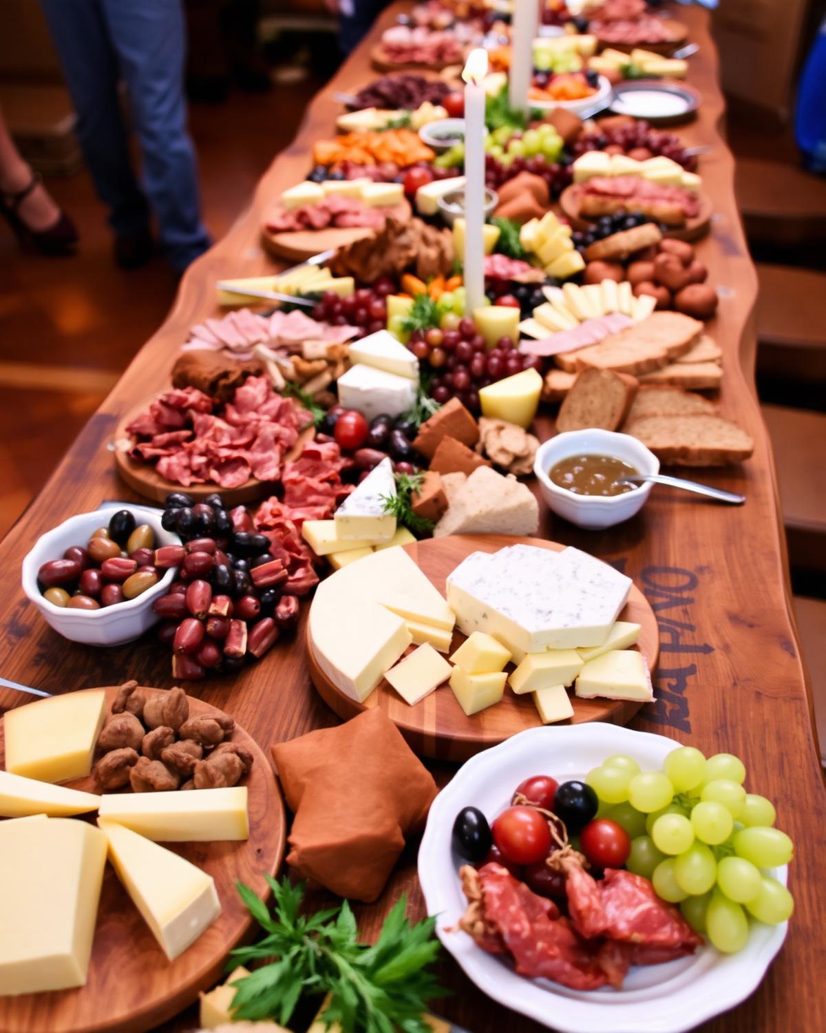 Grazing Table